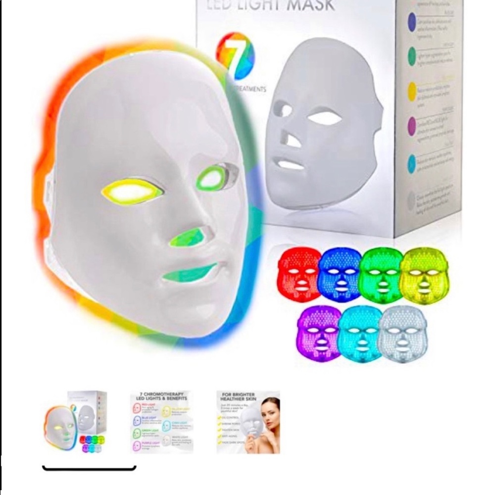 Yoov LED mask